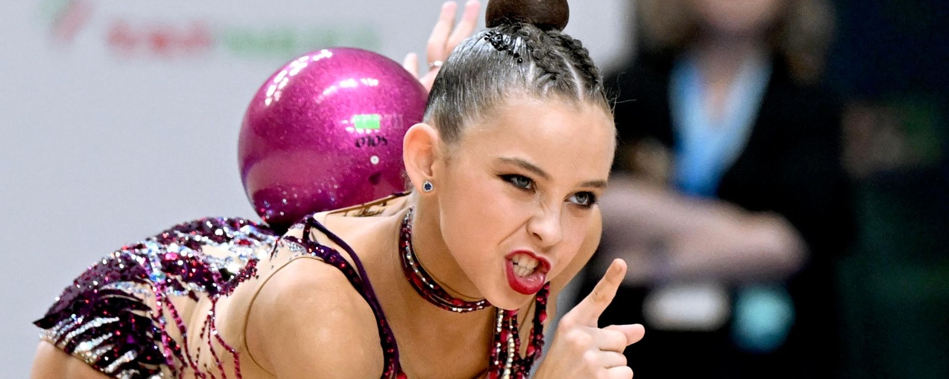 Gimnasta rusa, Sofía Ilteriákova - Sputnik Mundo, 1920, 26.06.2026