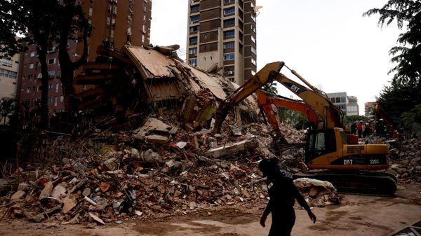 Las consecuencias de los terremotos en Venezuela - Sputnik Mundo