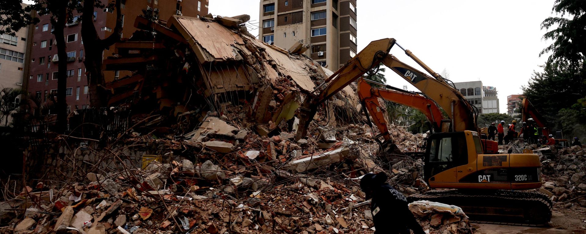 Las consecuencias de los terremotos en Venezuela - Sputnik Mundo, 1920, 05.07.2026