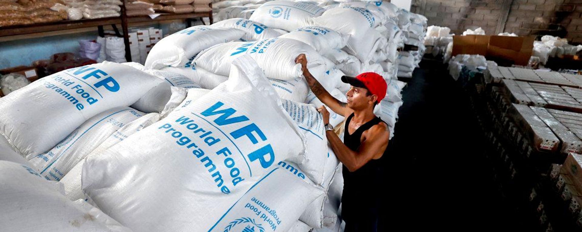 Ayuda humanitaria del Programa Mundial de Alimentos de la ONU para Cuba - Sputnik Mundo, 1920, 26.06.2026