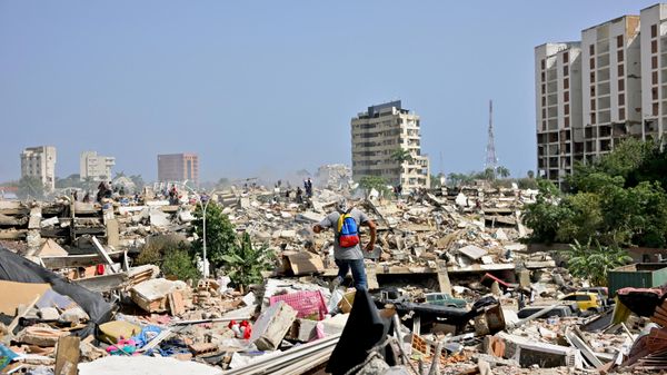 Las consecuencias de los terremotos en Venezuela, el 26 de junio de 2026  - Sputnik Mundo