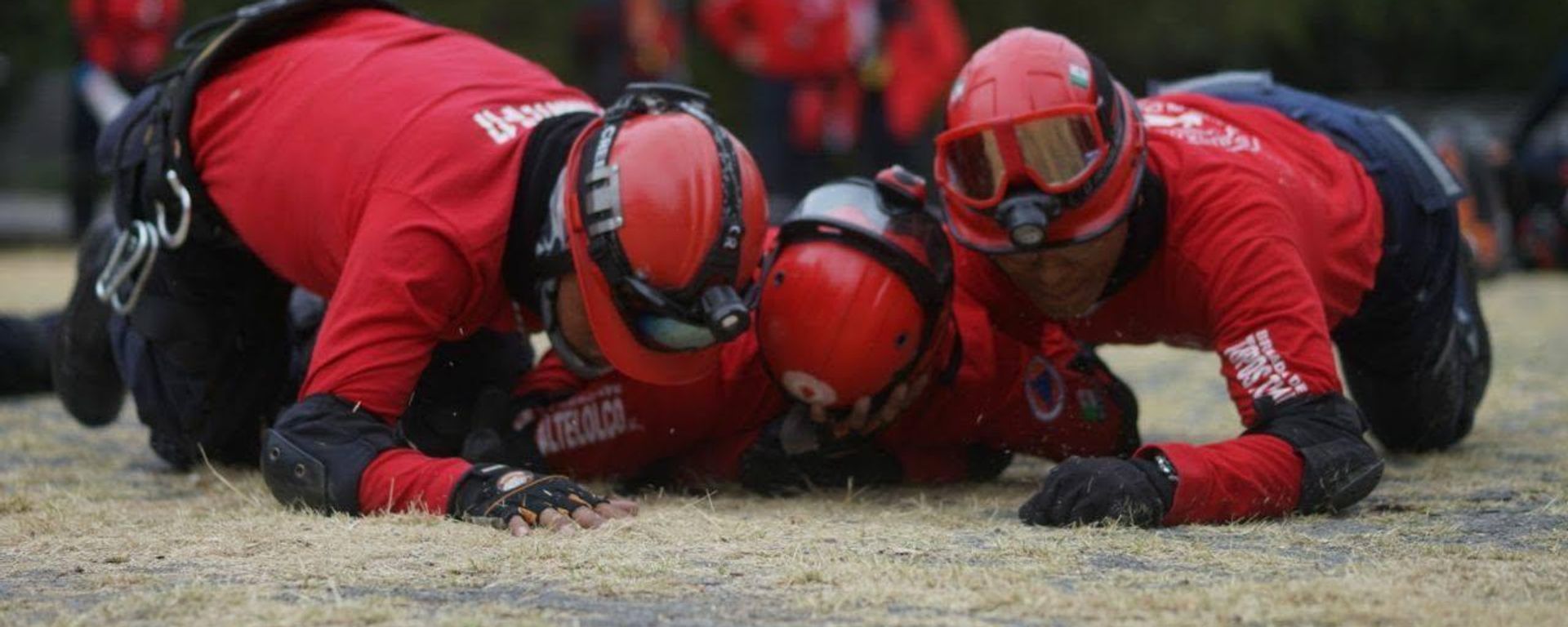 La Brigada de Rescate Topos se creó tras el sismo de 1985 en México  - Sputnik Mundo, 1920, 27.06.2026