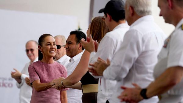 Claudia Sheinbaum, presidenta de México - Sputnik Mundo
