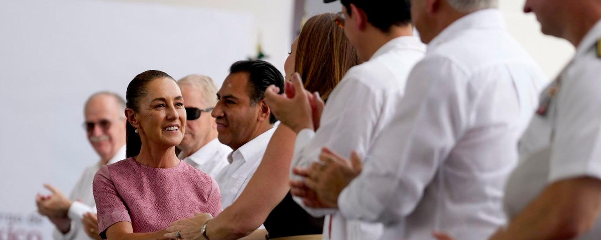 Claudia Sheinbaum, presidenta de México - Sputnik Mundo, 1920, 28.06.2026