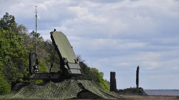 Sistema de defensa antiaérea ruso - Sputnik Mundo