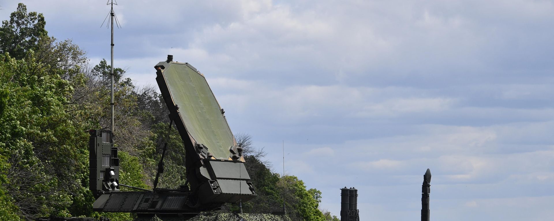 Sistema de defensa antiaérea ruso - Sputnik Mundo, 1920, 29.06.2026