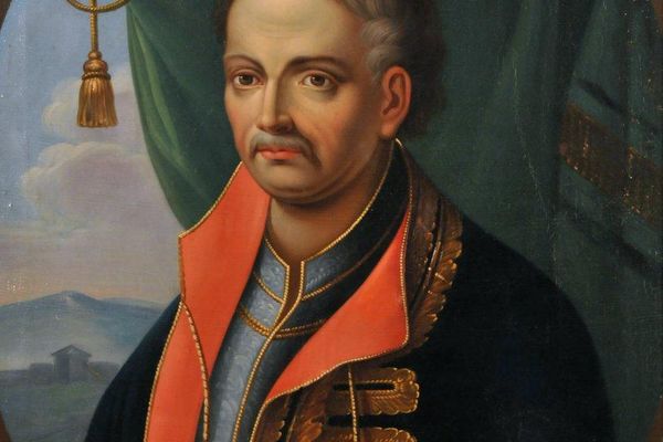 Retrato de Iván Mazepa - Sputnik Mundo