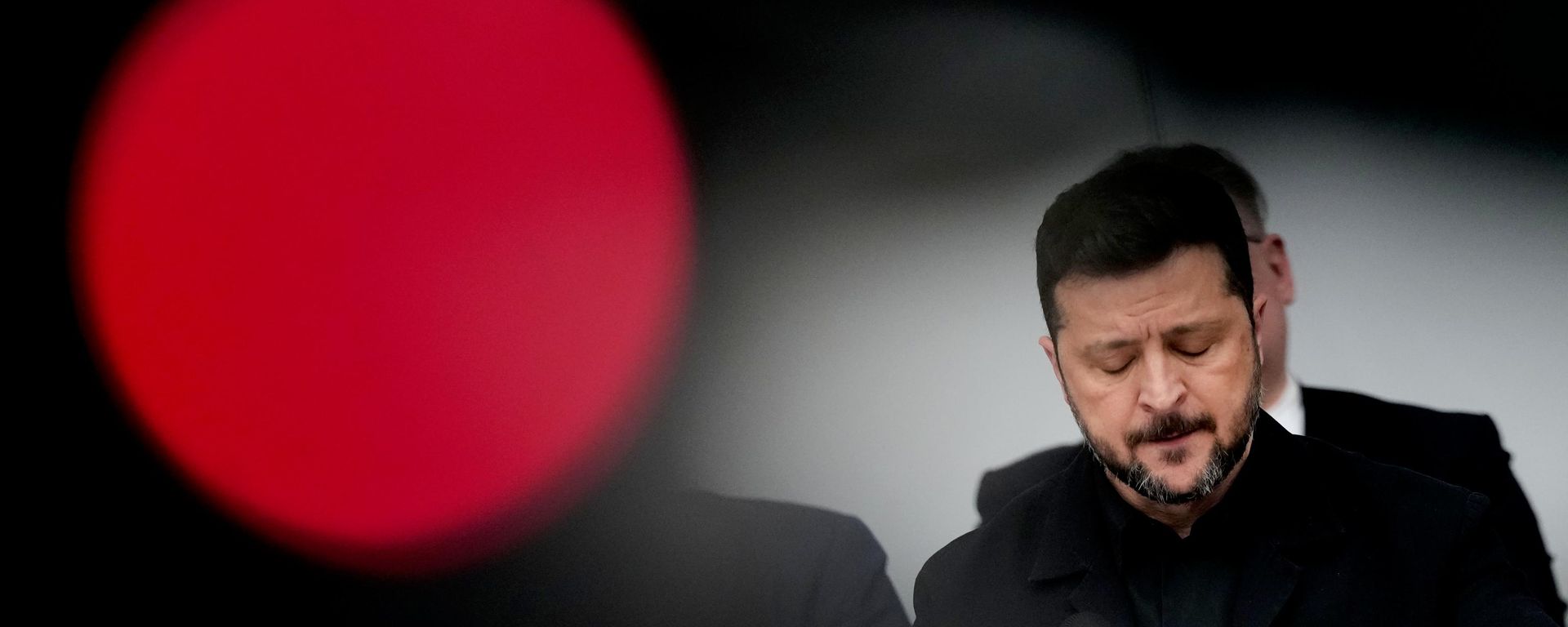 Volodímir Zelenski interviene en la sede de la OTAN en Bruselas - Sputnik Mundo, 1920, 14.07.2026