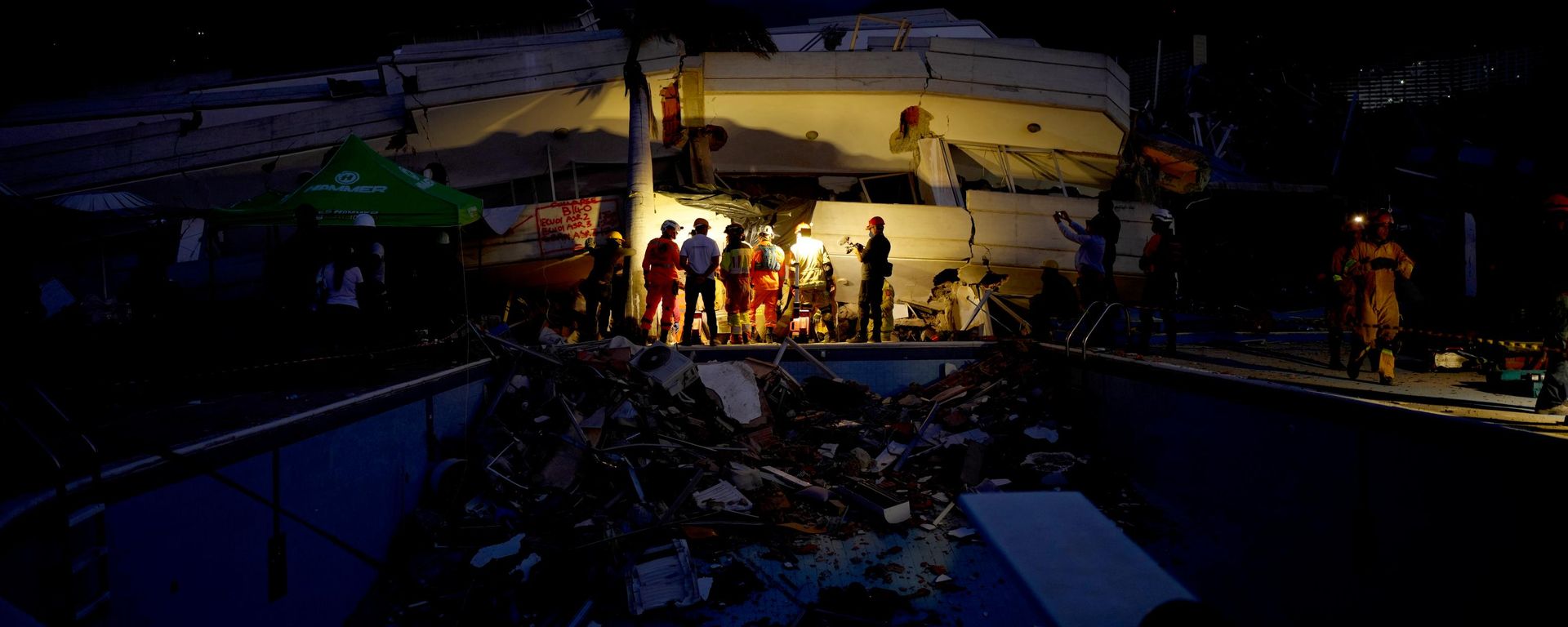 Labores de rescate en Venezuela - Sputnik Mundo, 1920, 25.07.2026