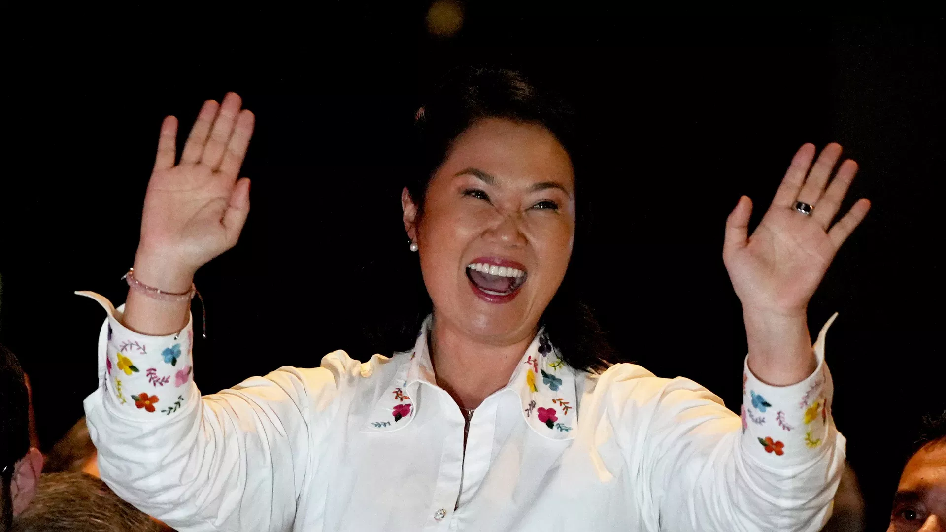 Keiko Fujimori es proclamada presidenta electa de Perú Keiko Fujimori es proclamada presidenta electa de Perú - Sputnik Mundo, 1920, 28.07.2026