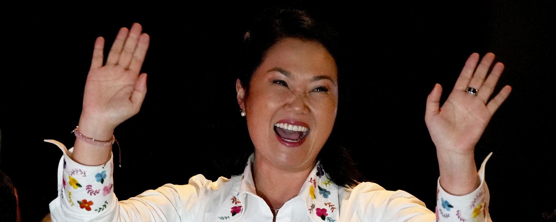 Keiko Fujimori es proclamada presidenta electa de Perú - Sputnik Mundo, 1920, 28.07.2026
