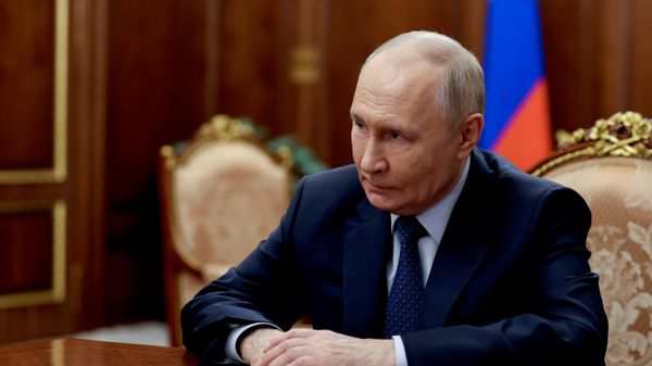 Vladímir Putin, presidente de Rusia - Sputnik Mundo