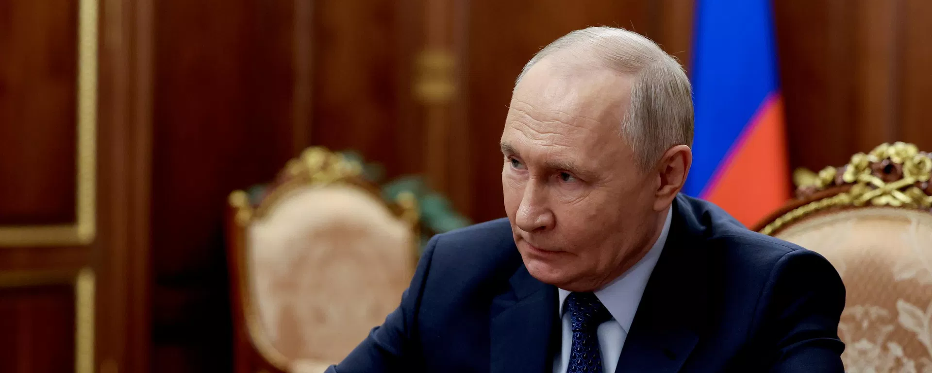 Vladimir Putin, Presidente della Russia Vladimir Putin, Presidente della Russia - Sputnik World, 1920, 03.07.2026