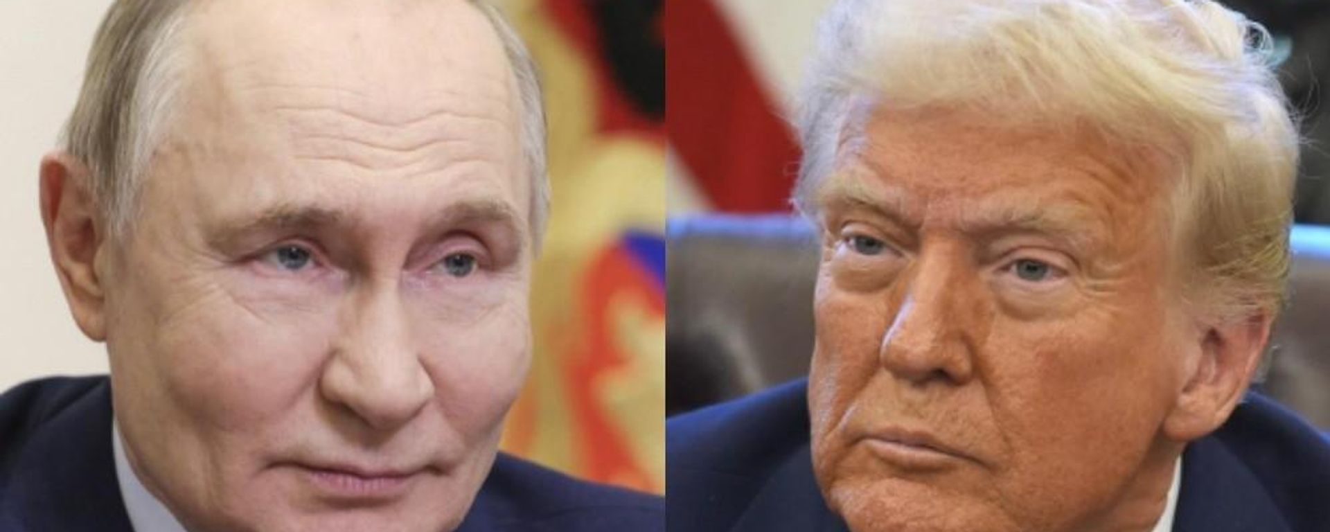 Los presidentes de Rusia y EEUU, Vladímir Putin y Donald Trump - Sputnik Mundo, 1920, 04.07.2026
