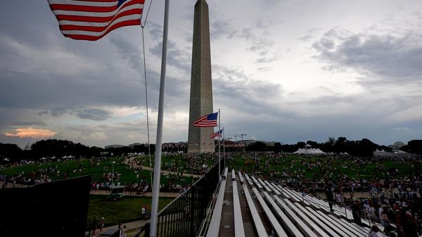 Explanada Nacional en Washington D. C.  - Sputnik Mundo