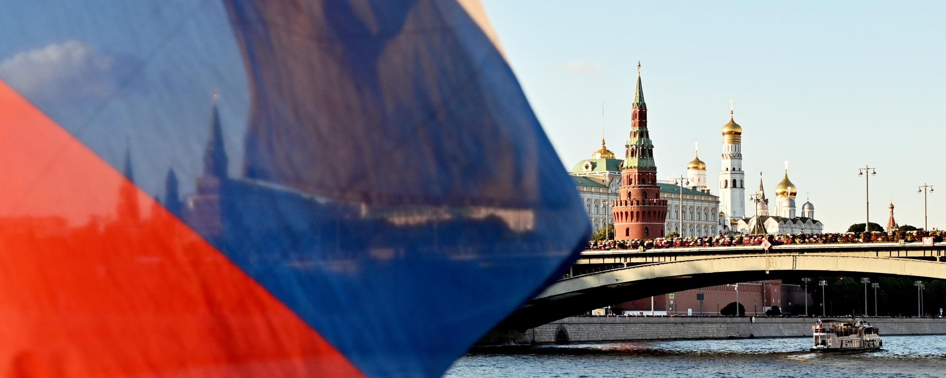 Kremlin de Moscú - Sputnik Mundo, 1920, 07.07.2026