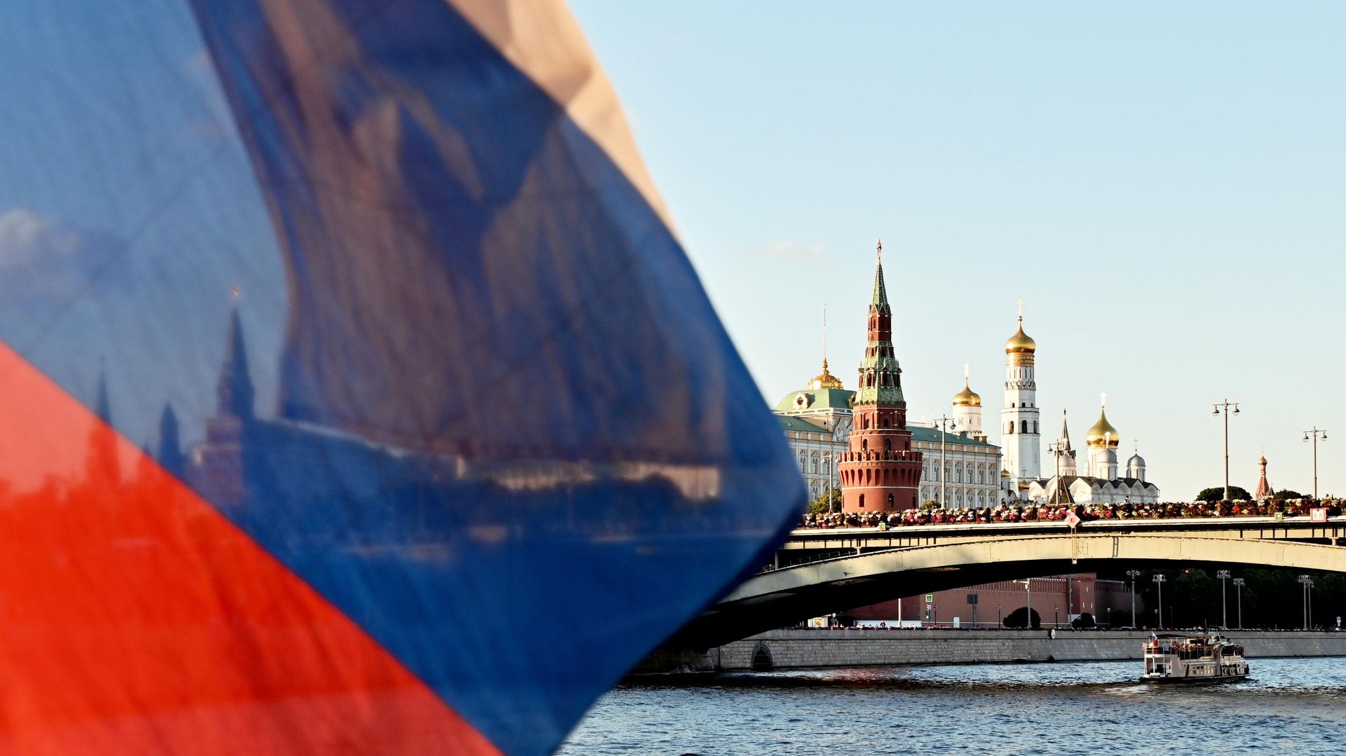 Kremlin de Moscú - Sputnik Mundo, 1920, 07.07.2026