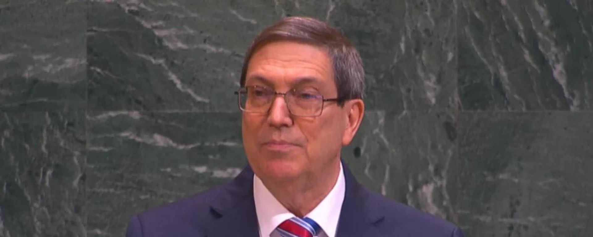 El canciller de Cuba, Bruno Rodríguez - Sputnik Mundo, 1920, 07.07.2026