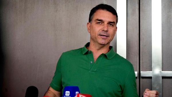 Flavio Bolsonaro, excandidato a la Presidencia de Brasil - Sputnik Mundo