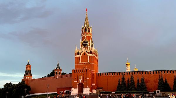El Kremlin - Sputnik Mundo