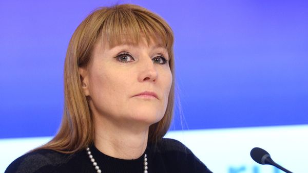 Svetlana Zhúrova, campeona olímpica y primera vicepresidenta del Comité de Asuntos Internacionales de la Duma Estatal rusa - Sputnik Mundo