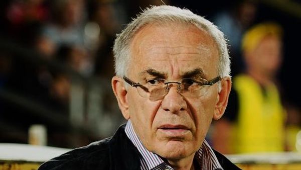 Gadzhí Gadzhíev, entrenador soviético y ruso de fútbol  - Sputnik Mundo