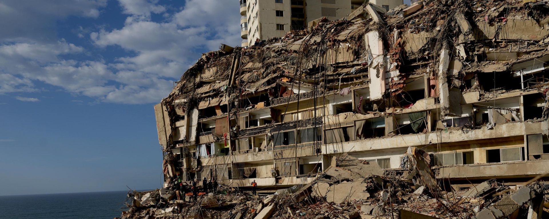 La devastación en el norte de Venezuela, especialmente en La Guaira, es grave. - Sputnik Mundo, 1920, 09.07.2026