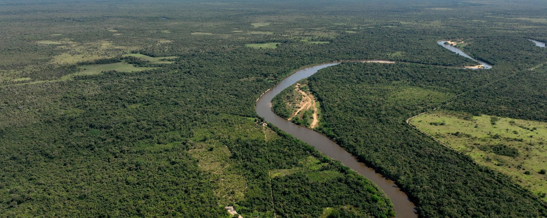 Vista aérea de la Amazonía - Sputnik Mundo, 1920, 10.07.2026