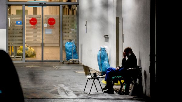 Hospital en Alemania - Sputnik Mundo