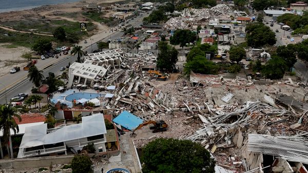 Daños ocasionados por los sismos en Venezuela - Sputnik Mundo