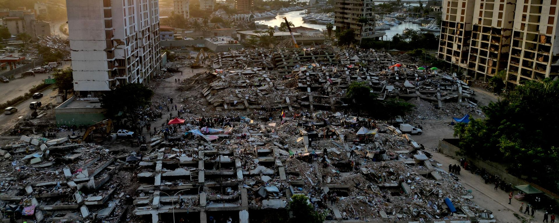 El impacto tras los terremotos en La Guaira, Venezuela - Sputnik Mundo, 1920, 11.07.2026