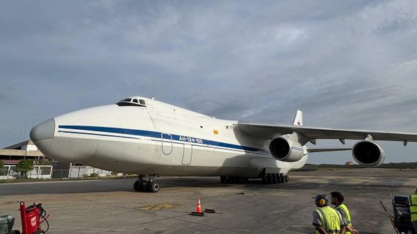Ayuda humanitaria desde Rusia para los afectados por el terremoto en Venezuela - Sputnik Mundo