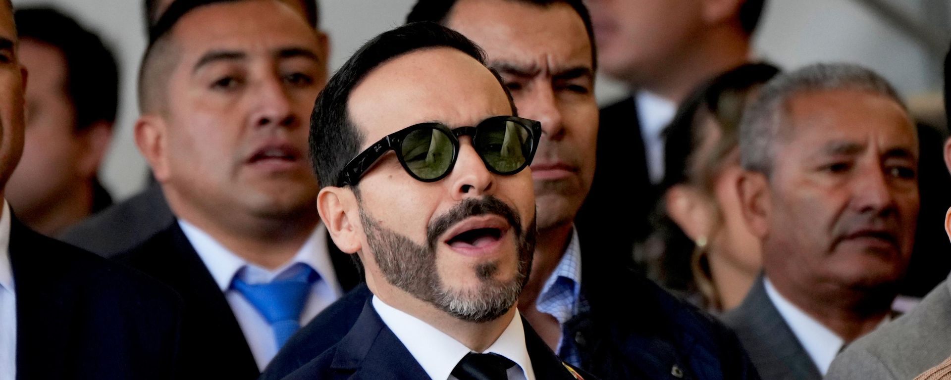 Abelardo de la Espriella, presidente electo de Colombia - Sputnik Mundo, 1920, 14.07.2026