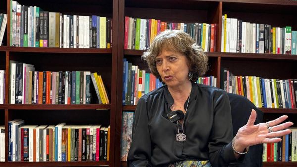 Rosaura Ruiz, titular de la Secretaría de Ciencia, Humanidades, Tecnología e Innovación del Gobierno de México - Sputnik Mundo