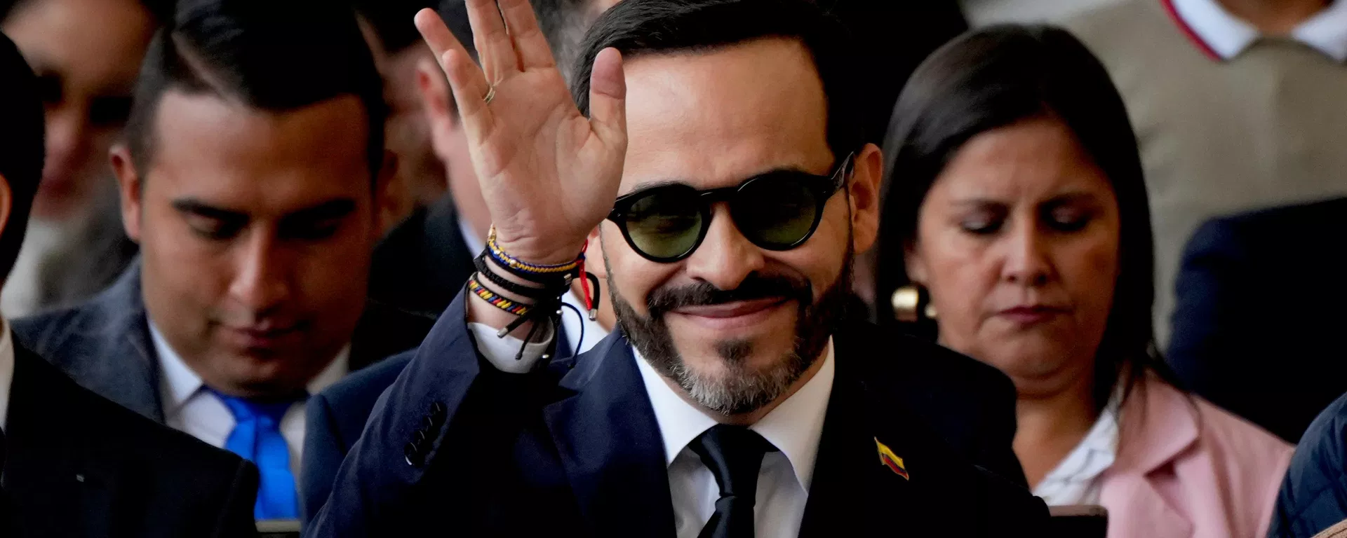 El presidente electo de Colombia, Abelardo de la Espriella. - Sputnik Mundo, 1920, 17.07.2026
