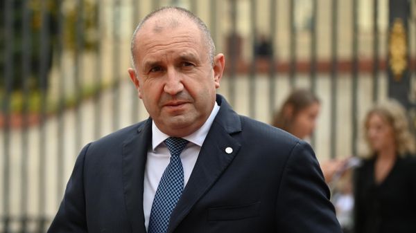 Rumen Radev, presidente de Bulgaria - Sputnik Mundo