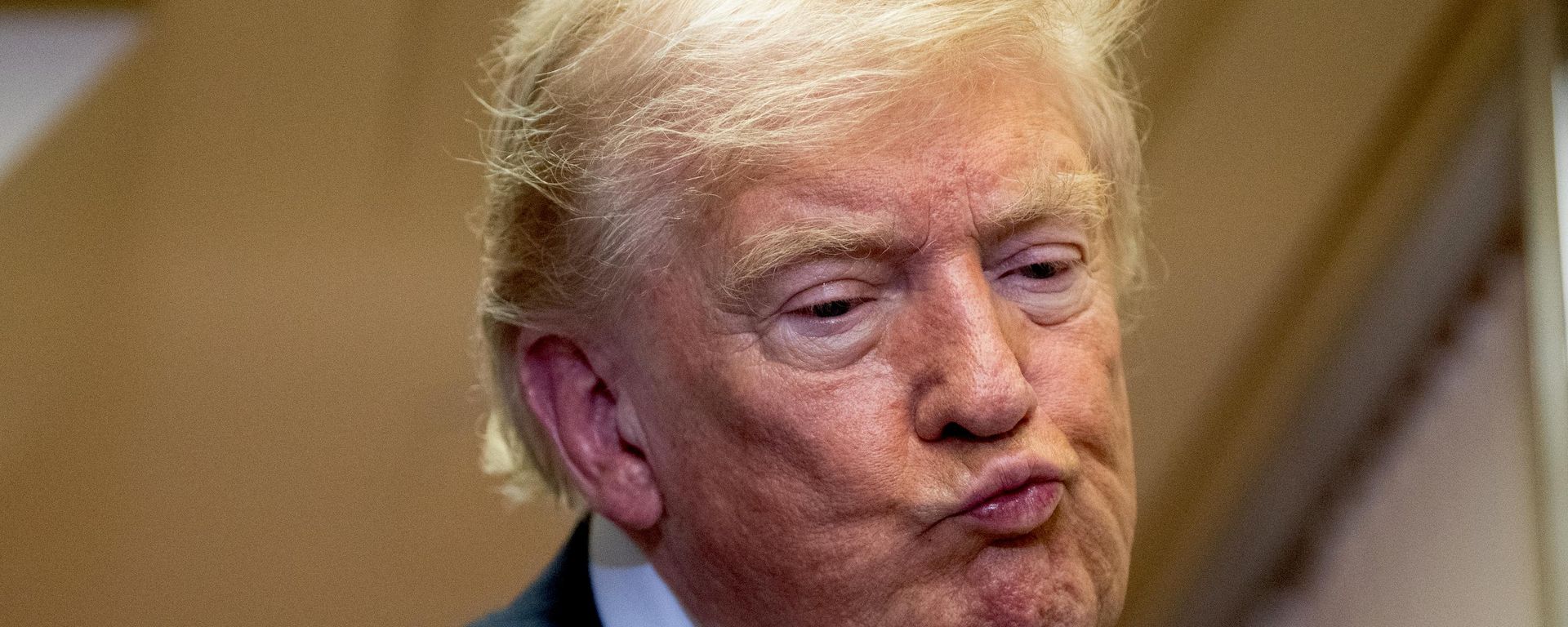 Donald Trump, presidente de EEUU - Sputnik Mundo, 1920, 17.07.2026