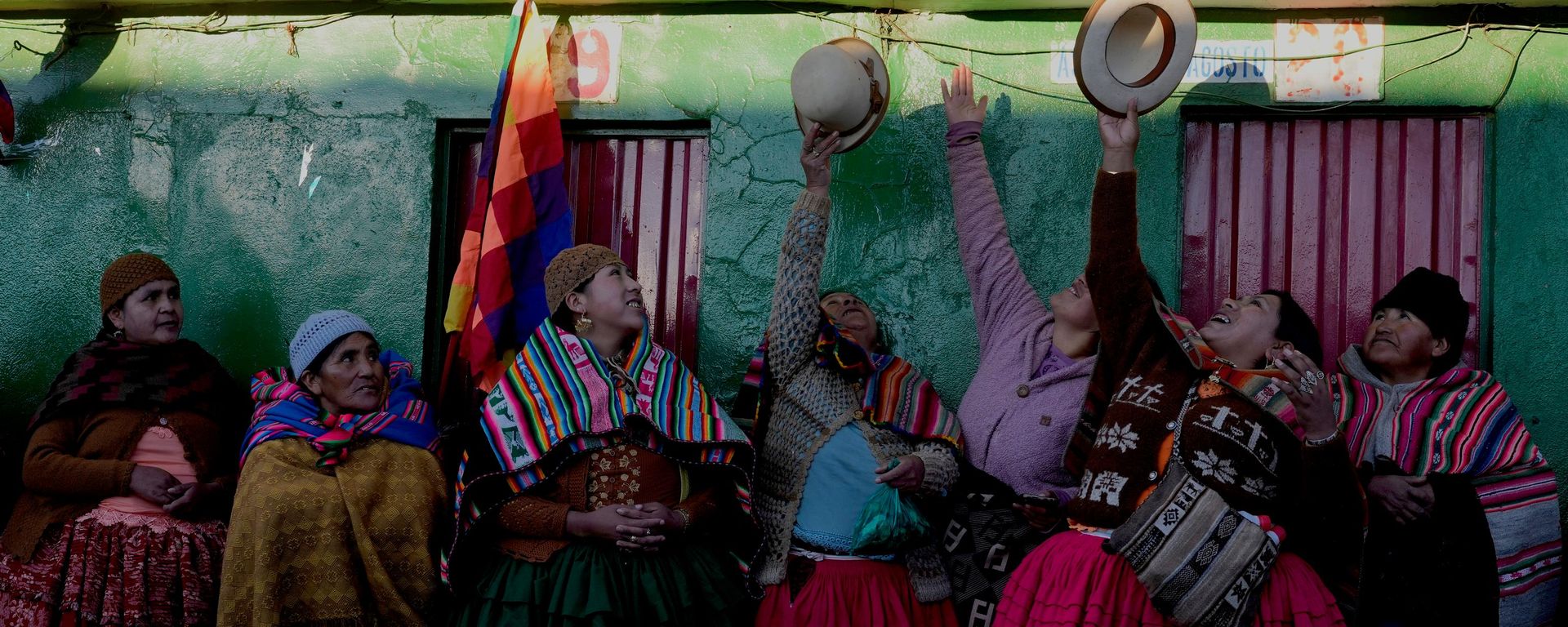 Población de Bolivia. - Sputnik Mundo, 1920, 17.07.2026