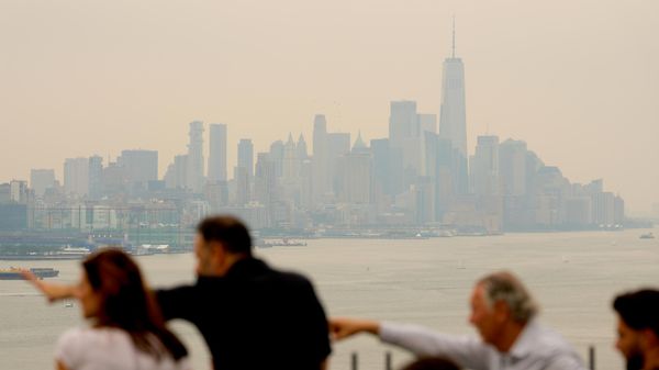 La Ciudad de Nueva York La Ciudad de Nueva York - Sputnik Mundo