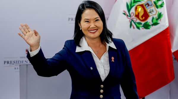Keiko Fujimori. - Sputnik Mundo