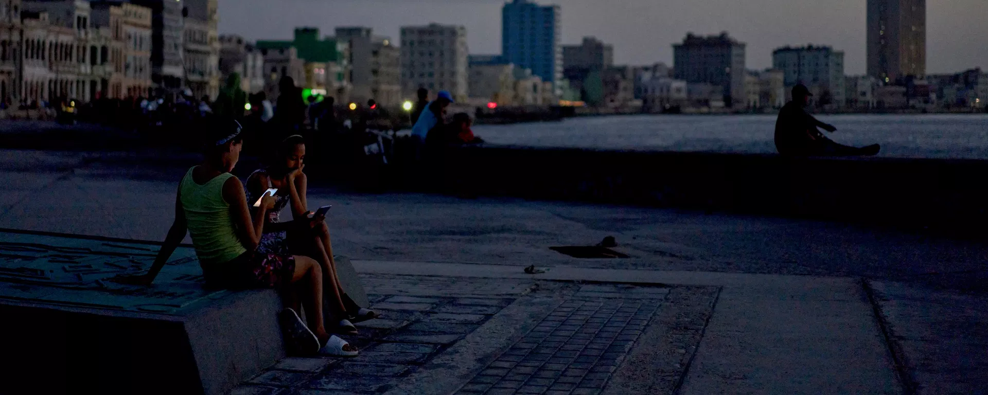 Vida cotidiana en La Habana, Cuba. Vida cotidiana en La Habana, Cuba. - Sputnik Mundo, 1920, 18.07.2026