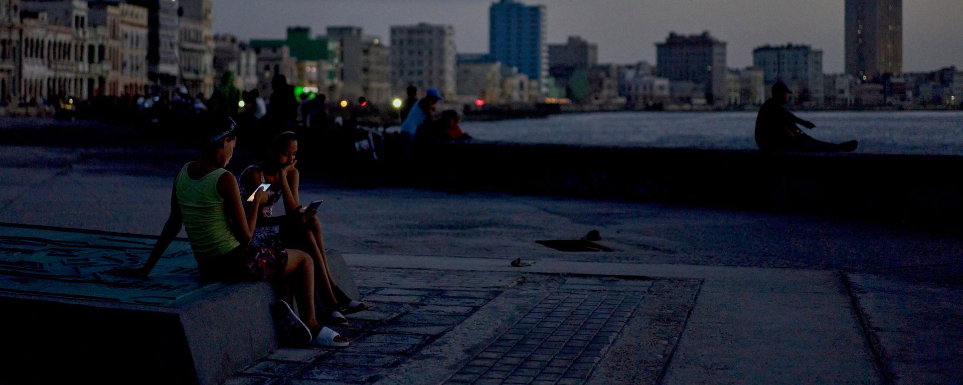 Vida cotidiana en La Habana, Cuba. - Sputnik Mundo, 1920, 18.07.2026