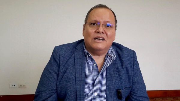 Javier Gutiérrez, ministro del Ambiente y los Recursos Naturales de Nicaragua - Sputnik Mundo