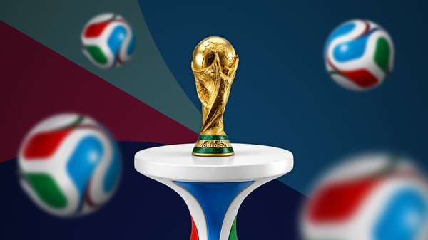 La Copa de los récords: сifras y estadísticas clave del Mundial de 2026, - Sputnik Mundo