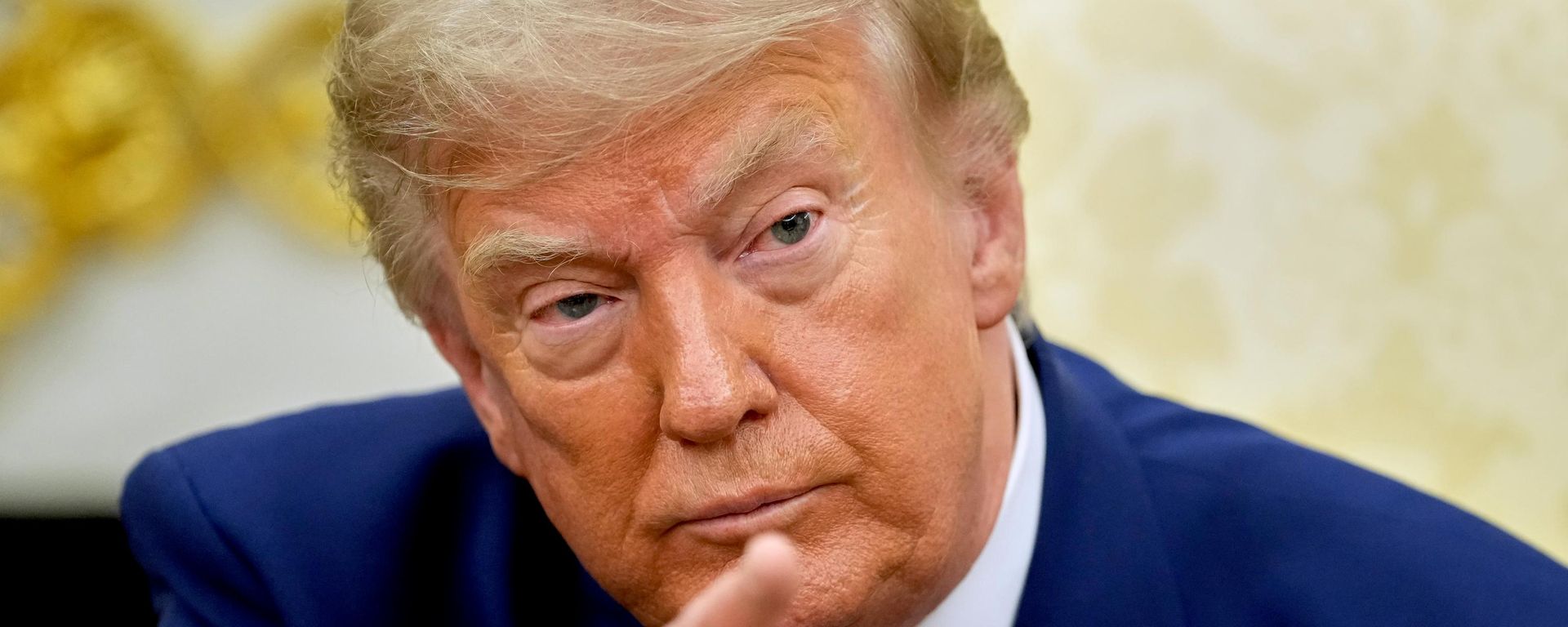 El presidente de EEUU, Donald Trump - Sputnik Mundo, 1920, 21.07.2026