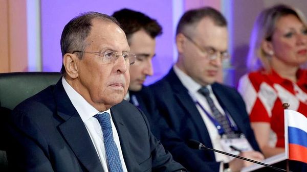 Serguéi Lavrov, ministro de Asuntos Exteriores de Rusia - Sputnik Mundo
