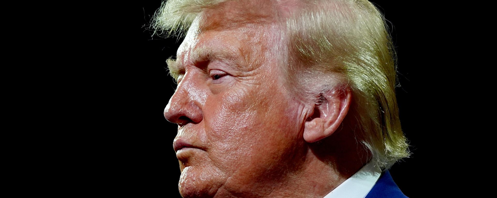 Donald Trump  - Sputnik Mundo, 1920, 10.08.2026