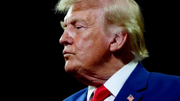 Donald Trump  - Sputnik Mundo