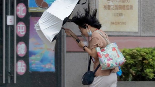 El tifón Noul se acerca a China. - Sputnik Mundo
