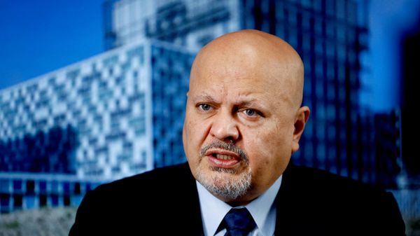 Karim Khan, exfiscal de la Corte Penal Internacional (CPI) - Sputnik Mundo